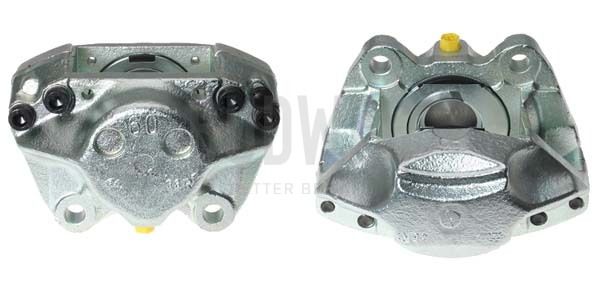 BUDWEG CALIPER Тормозной суппорт 34815